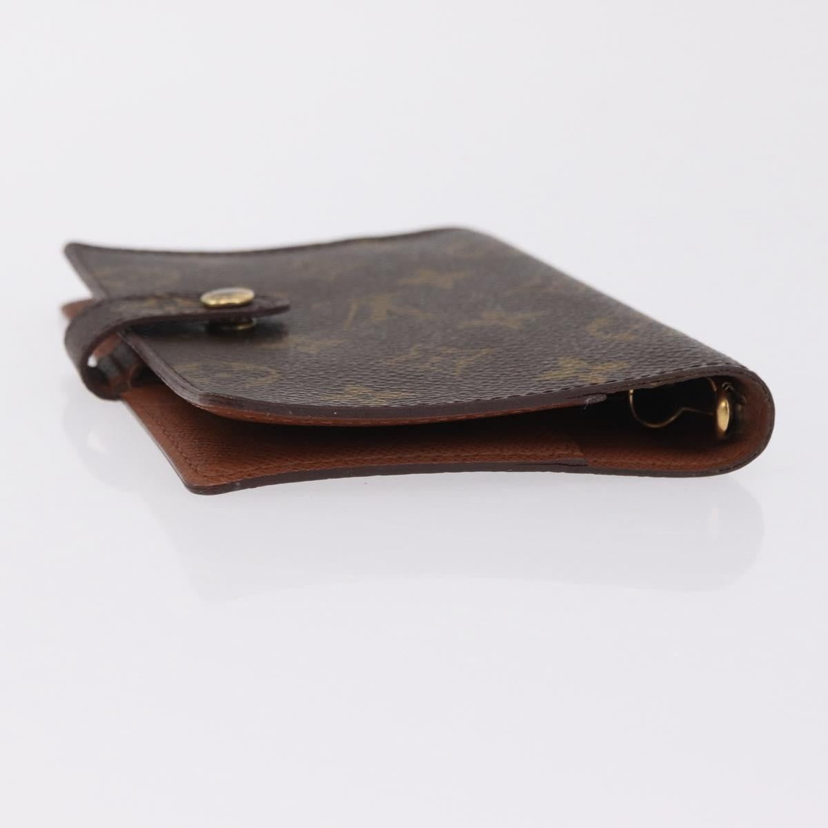Louis Vuitton Monogram Agenda PM Day Planner Cover 2 Set LV