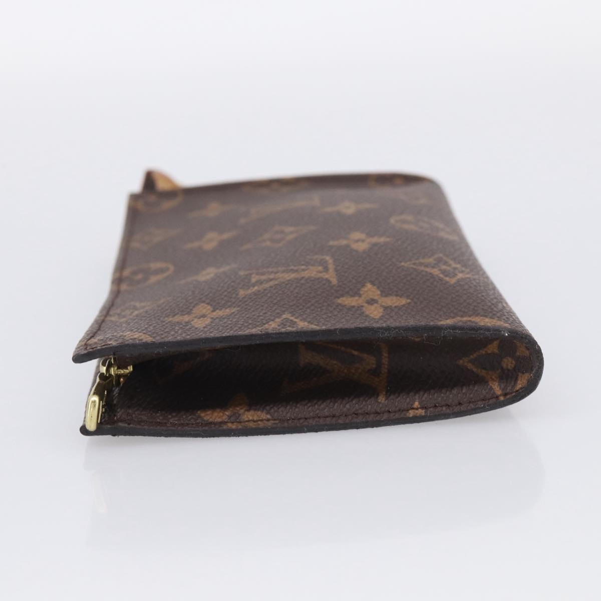 Louis Vuitton Monogram Bucket PM Pouch Accessory Pouch LV