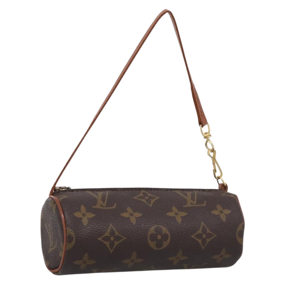 Louis Vuitton Monogram Papillon Pouch LV