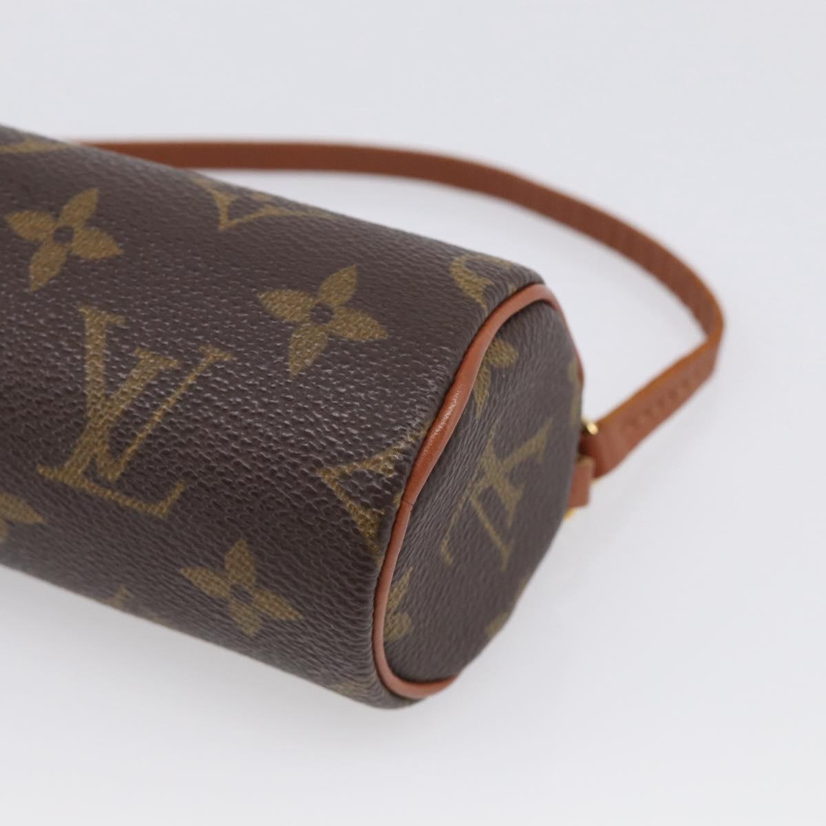 Louis Vuitton Monogram Papillon Pouch LV