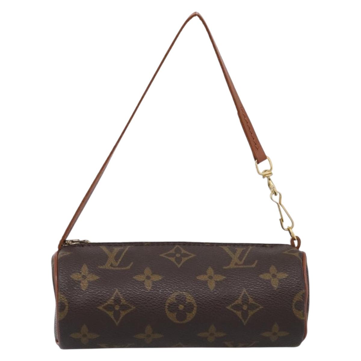 Louis Vuitton Monogram Papillon Pouch LV