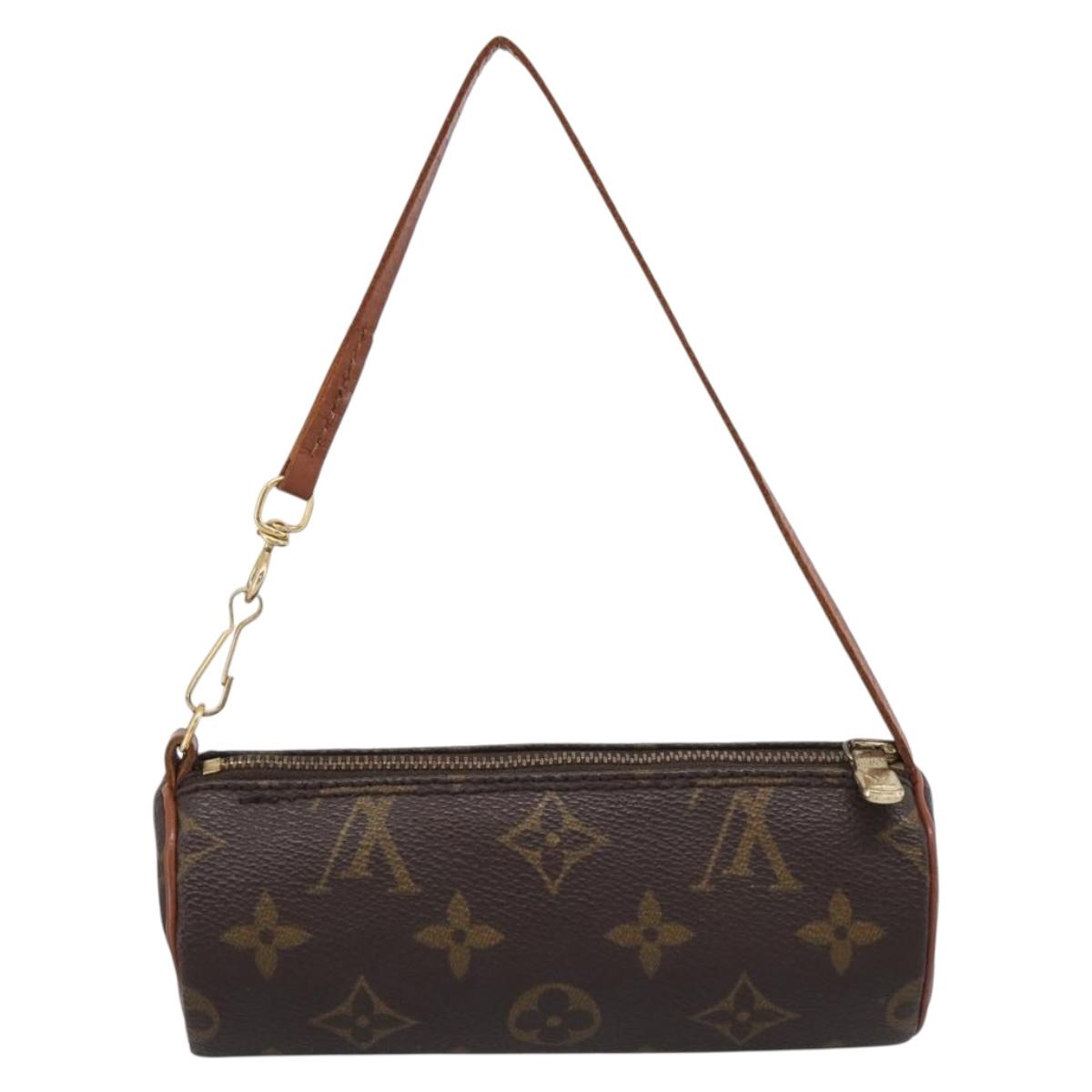 Louis Vuitton Monogram Papillon Pouch LV