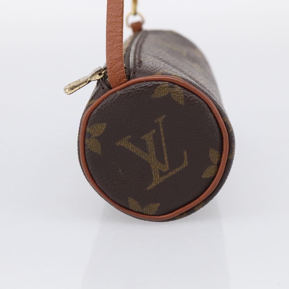 Louis Vuitton Monogram Papillon Pouch LV
