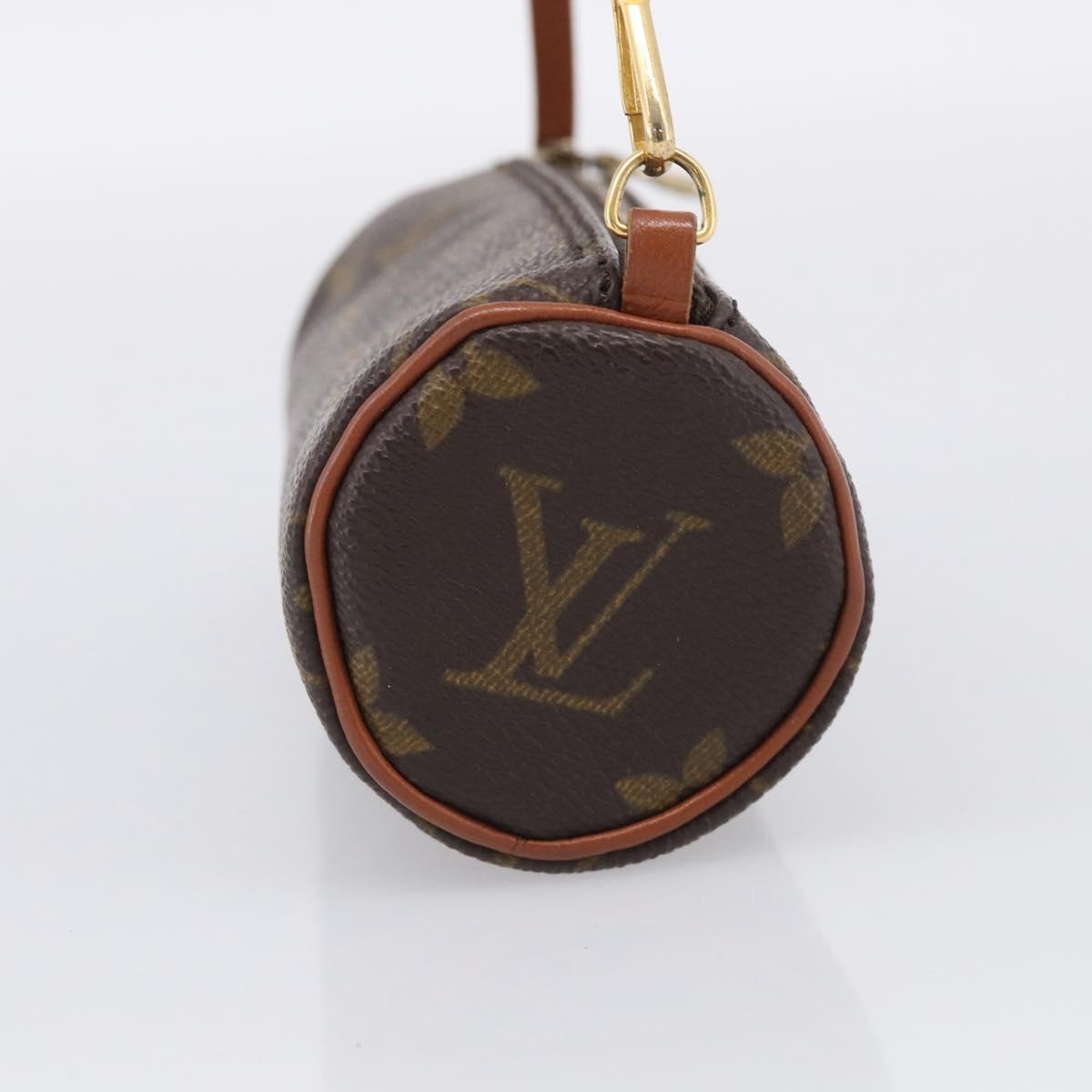 Louis Vuitton Monogram Papillon Pouch LV