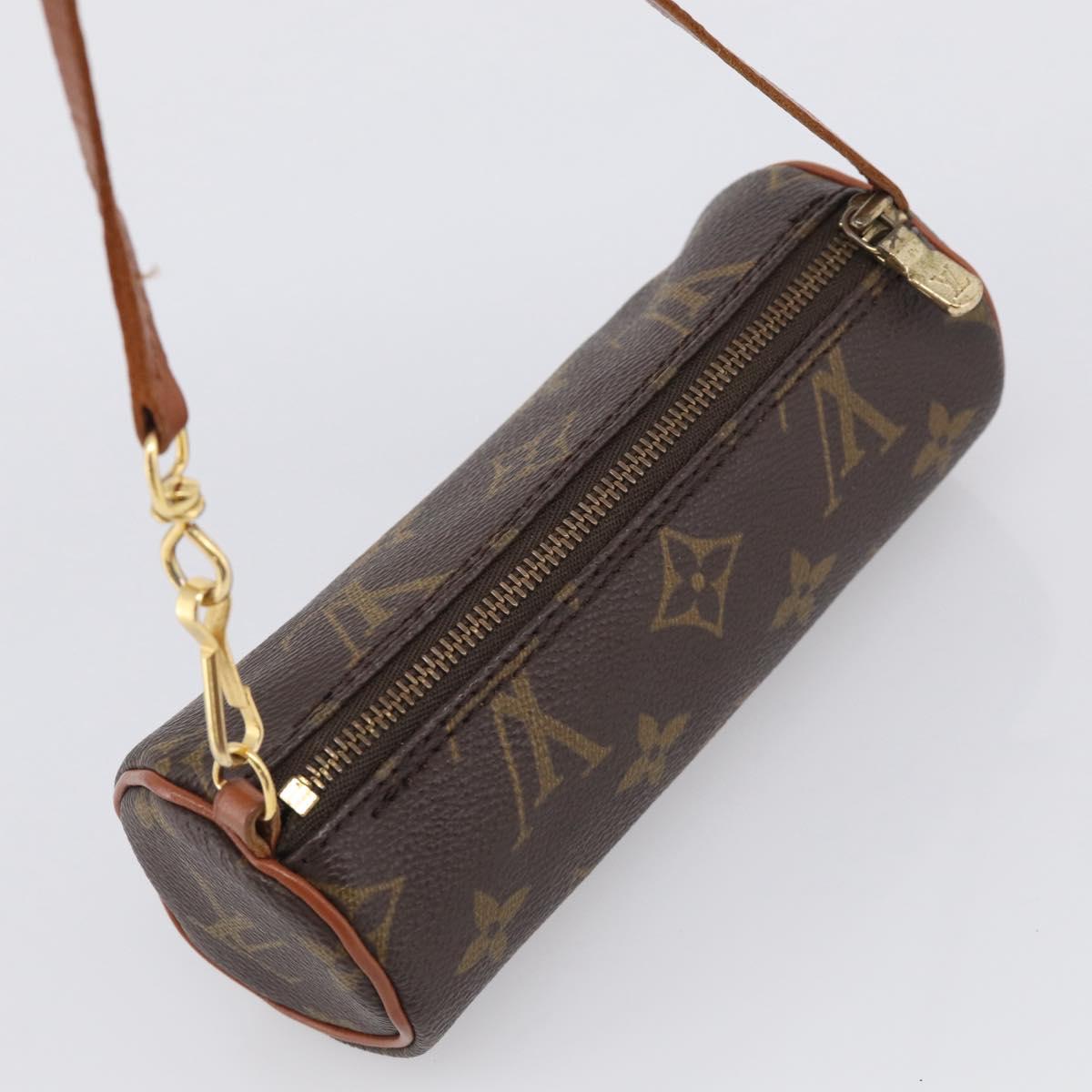 Louis Vuitton Monogram Papillon Pouch LV