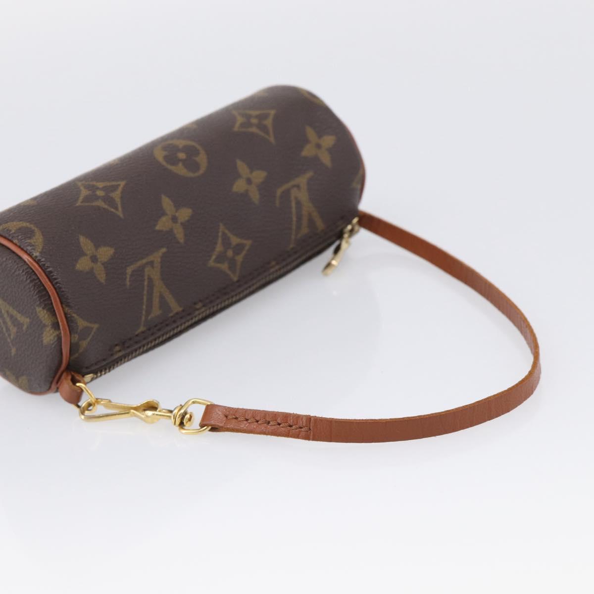 Louis Vuitton Monogram Papillon Pouch LV