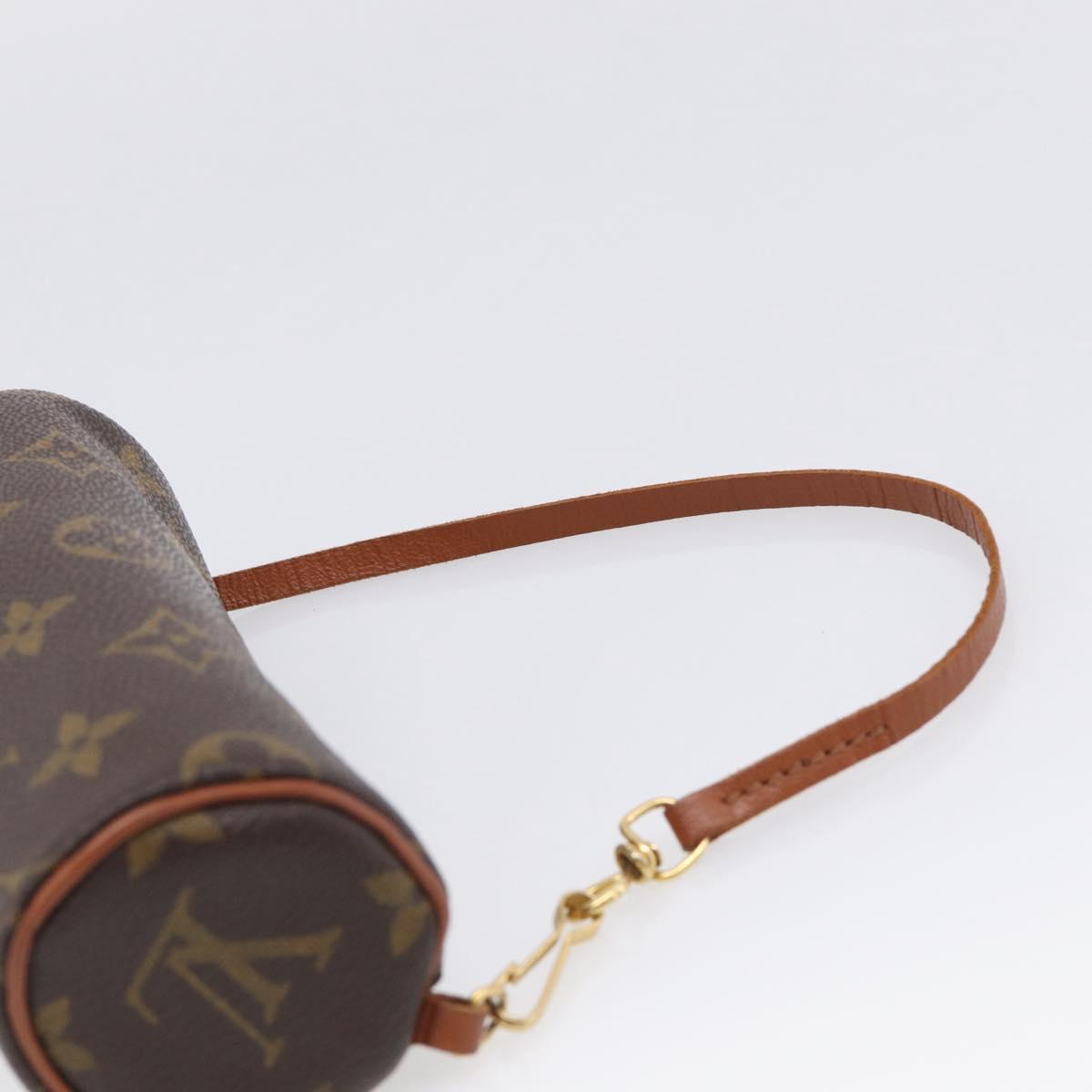 Louis Vuitton Monogram Papillon Pouch LV