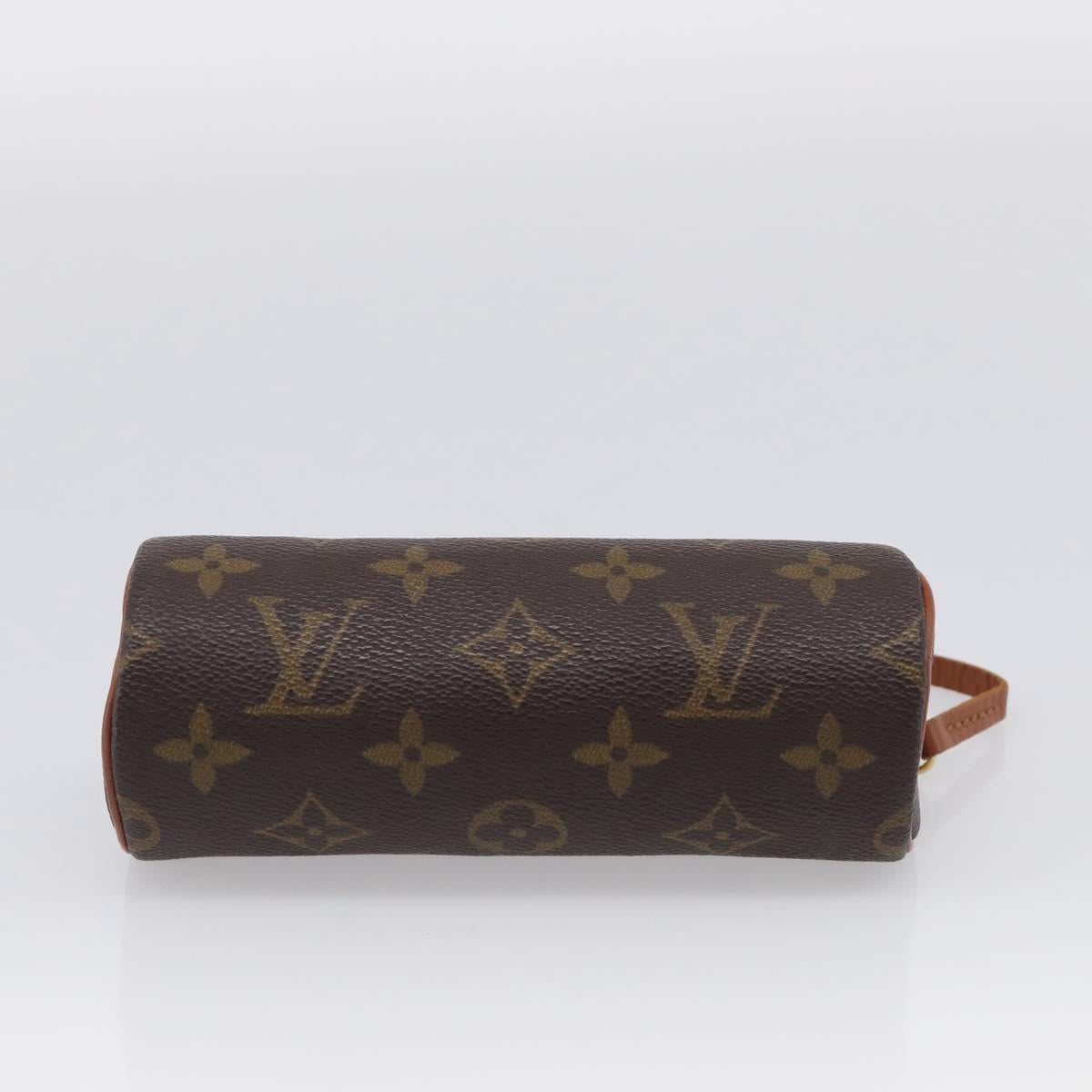 Louis Vuitton Monogram Papillon Pouch LV
