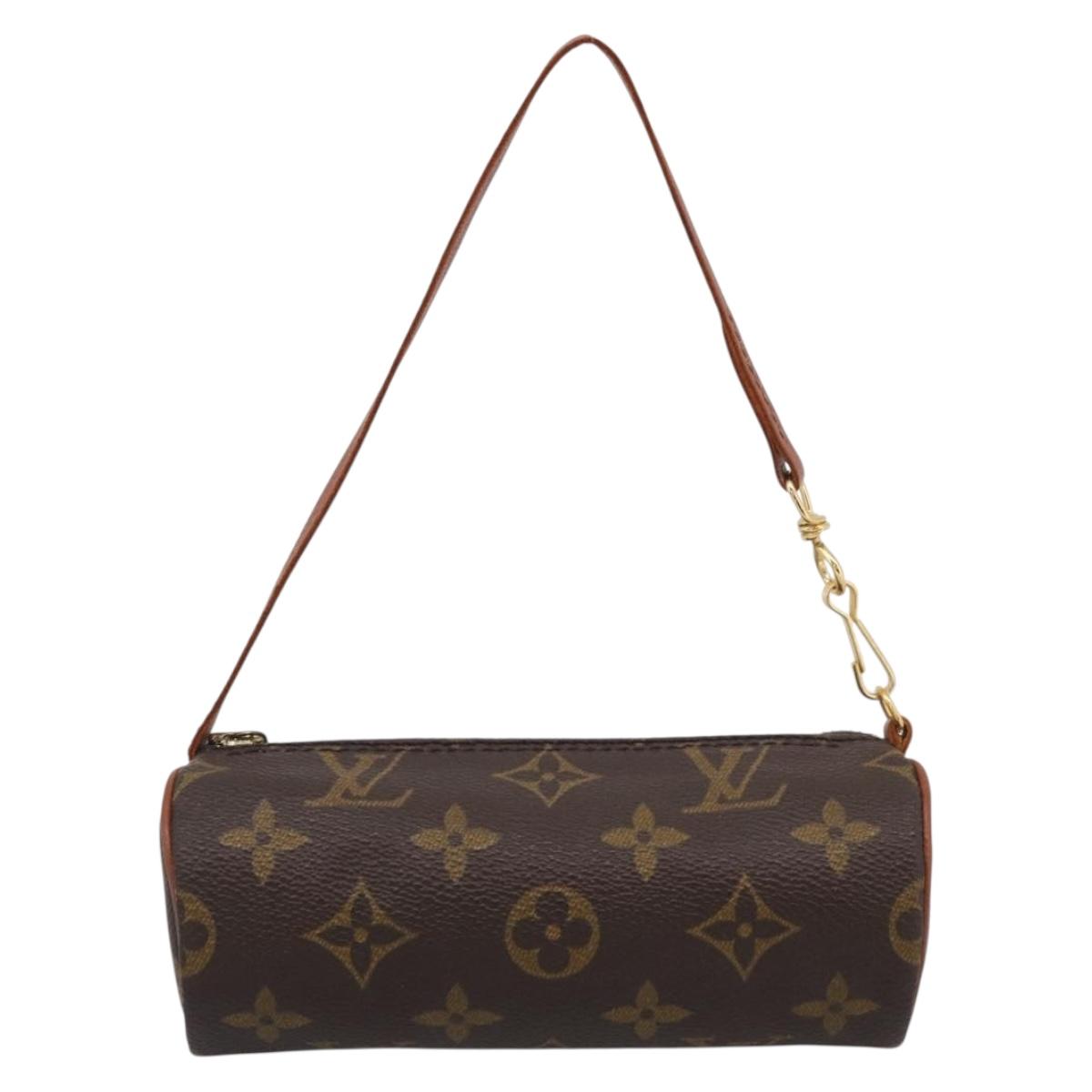 Louis Vuitton Monogram Papillon Pouch LV