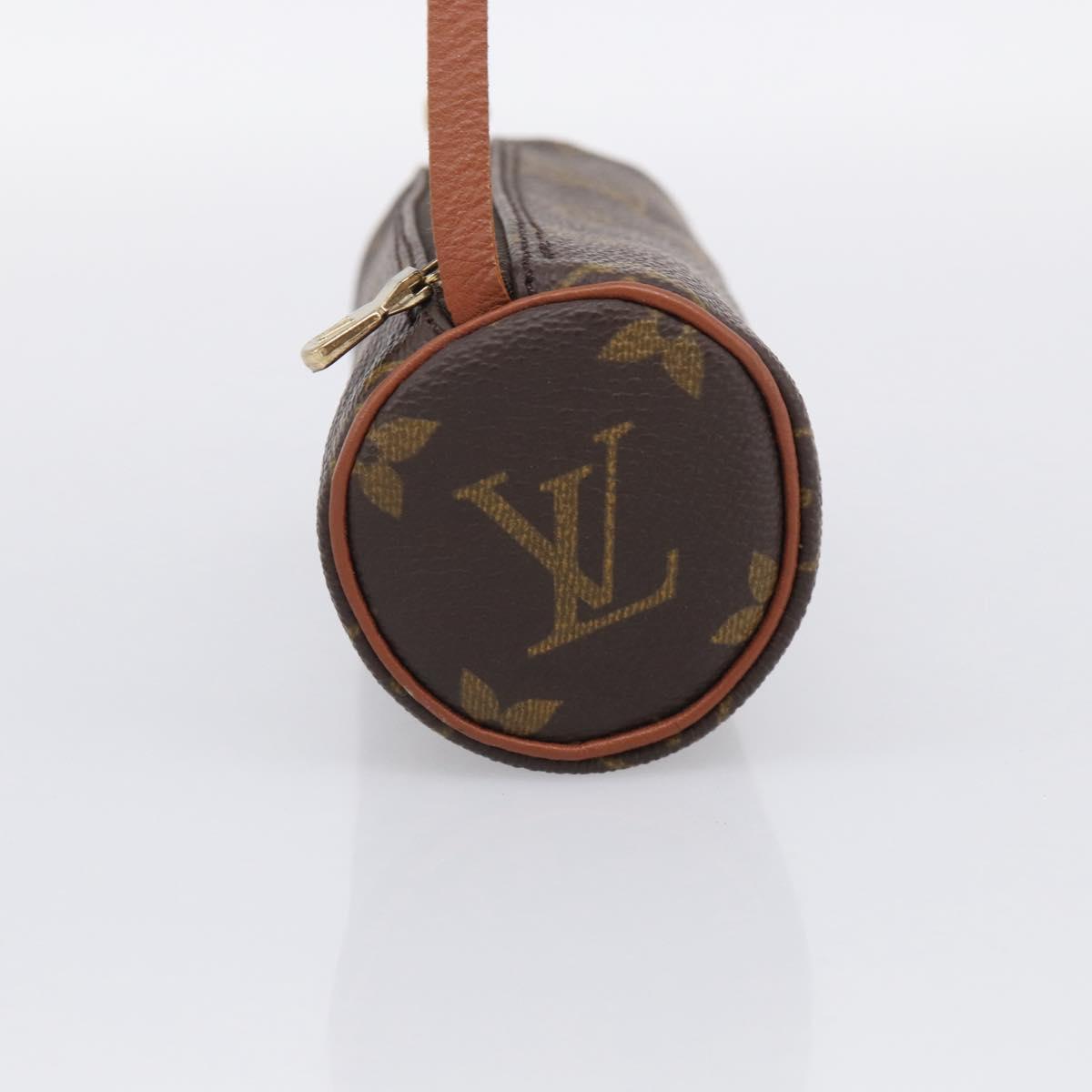 Louis Vuitton Monogram Papillon Pouch LV