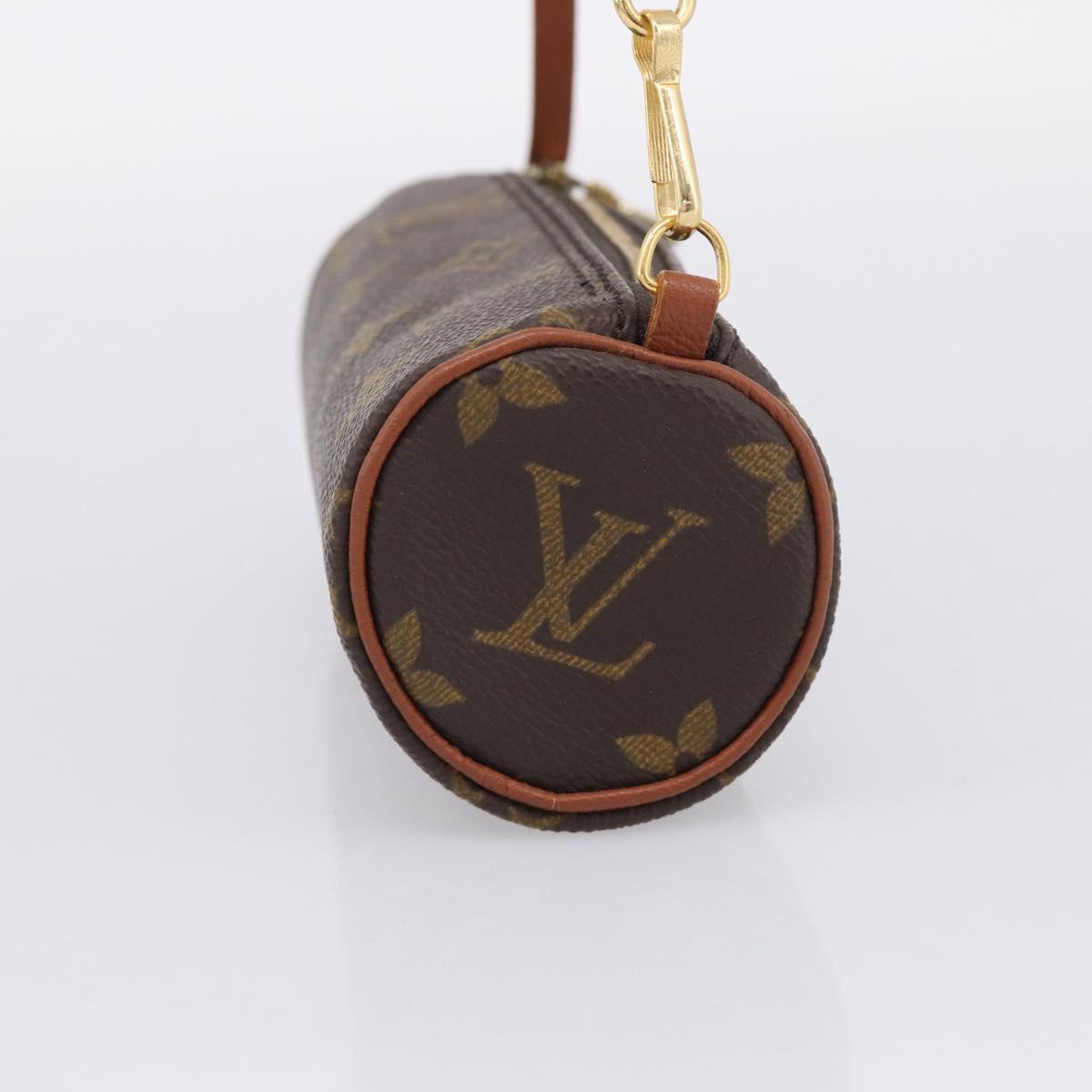 Louis Vuitton Monogram Papillon Pouch LV