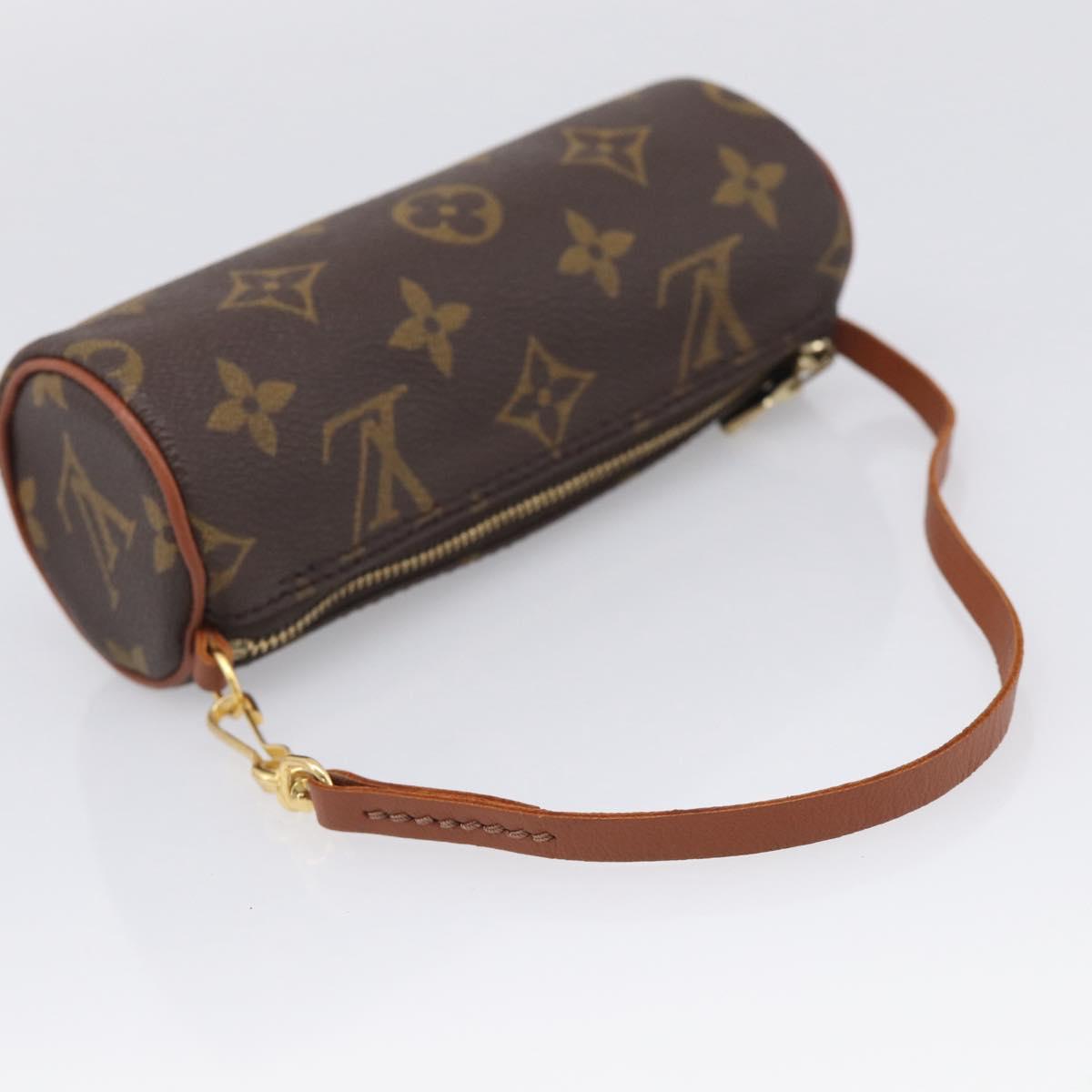 Louis Vuitton Monogram Papillon Pouch LV