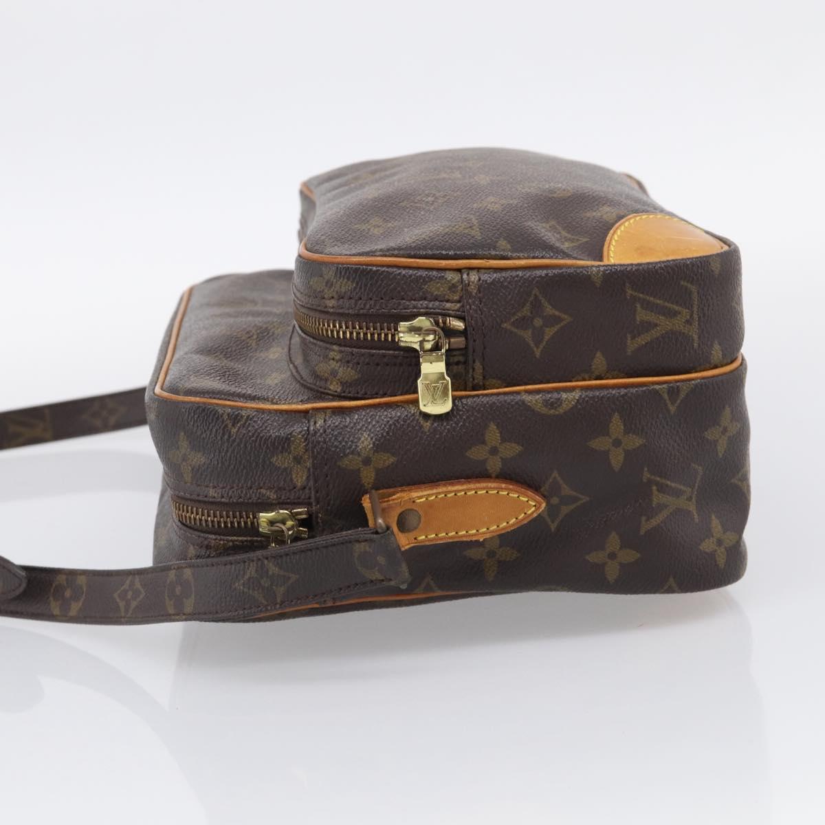 Louis Vuitton Monogram Nile Shoulder Bag M45244 LV