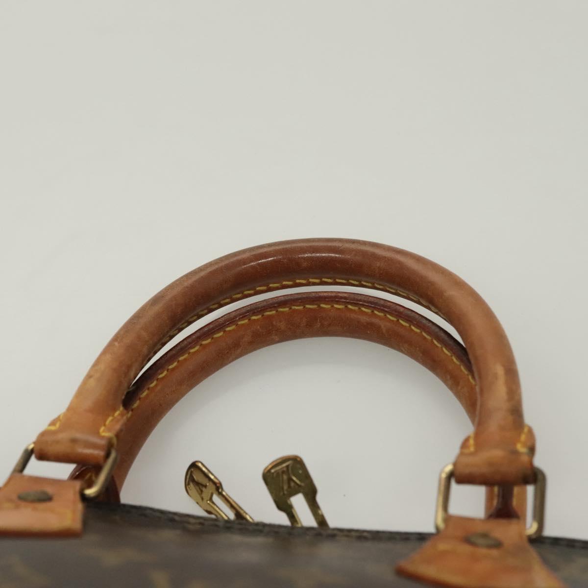 Louis Vuitton Monogram Alma Hand Bag M51130 LV