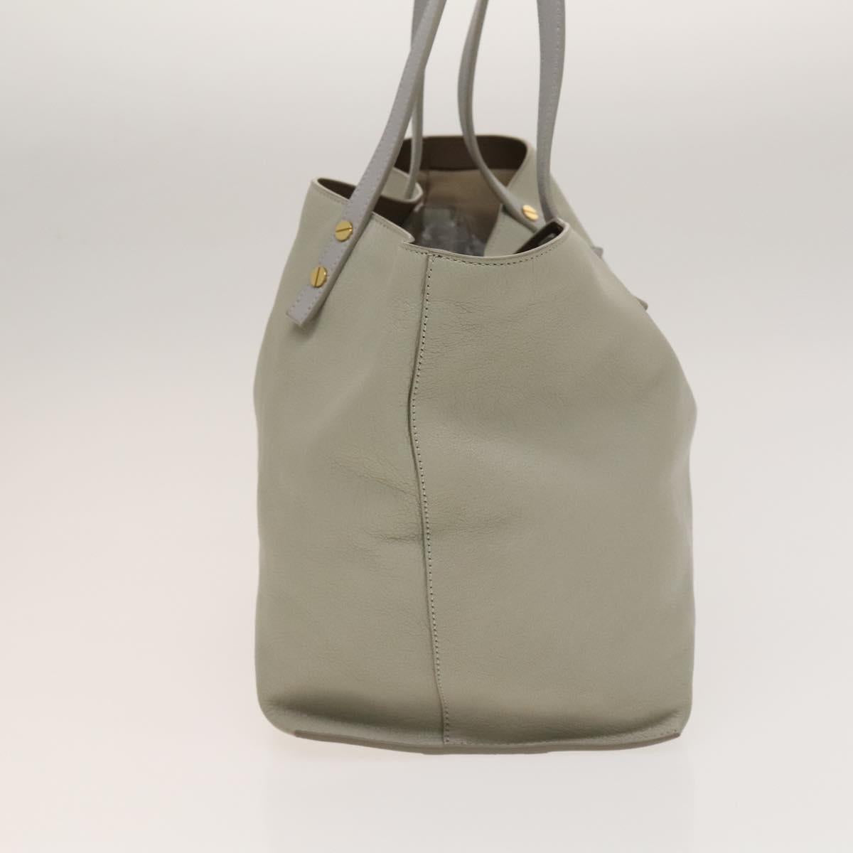 Chloe Dylan Tote Bag Leather Gold