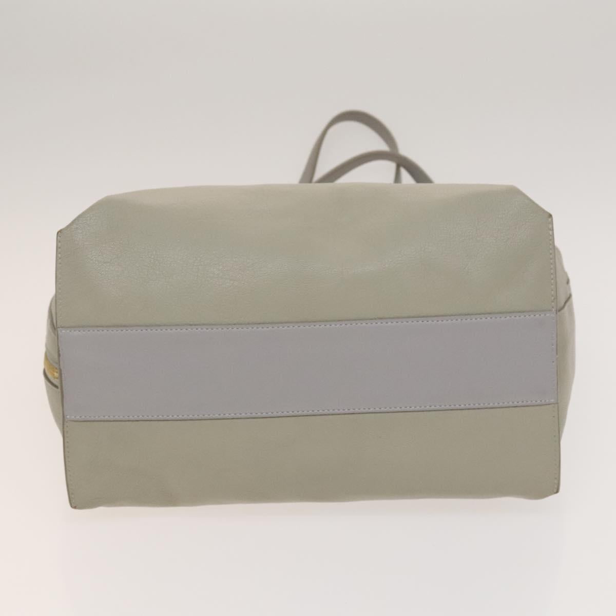 Chloe Dylan Tote Bag Leather Gold