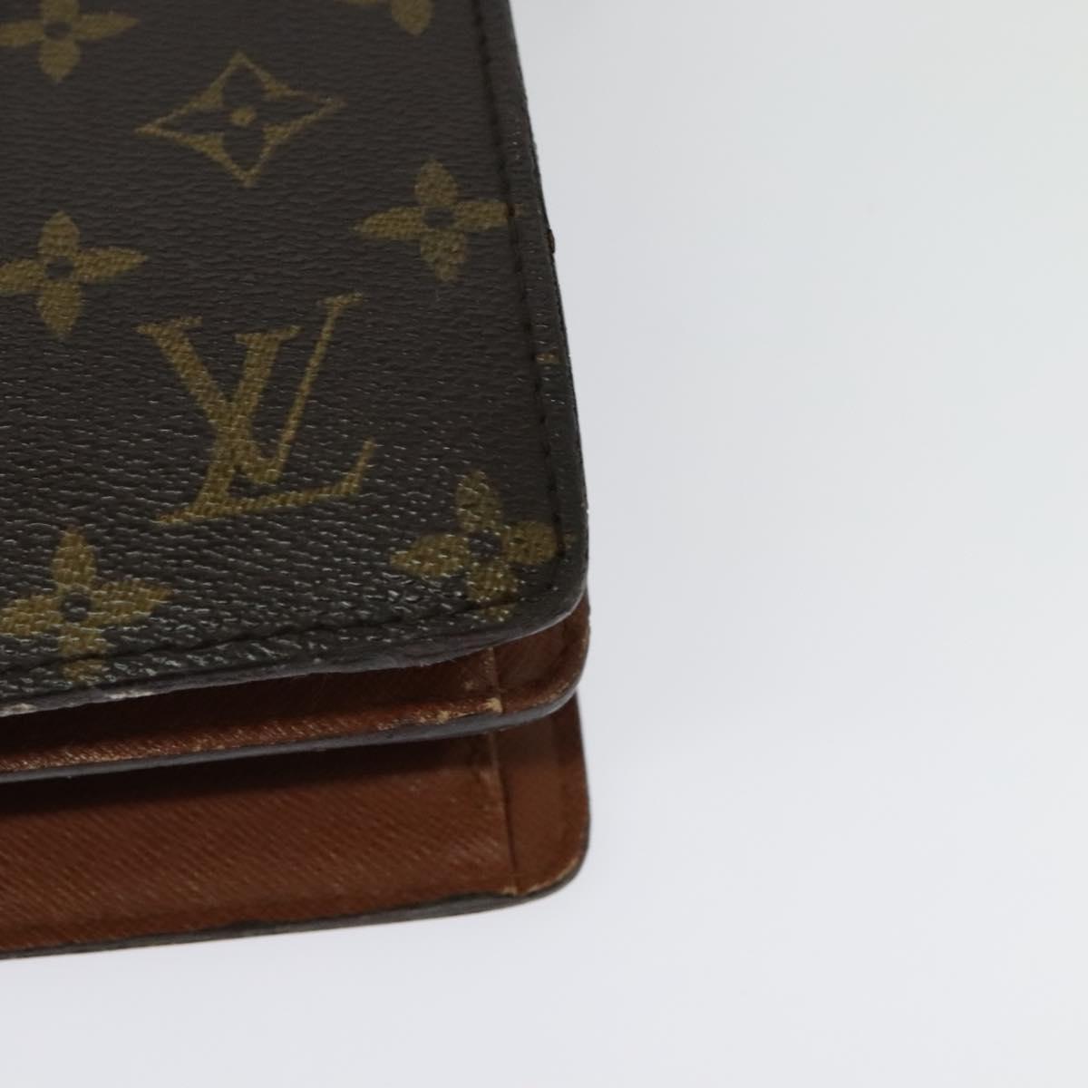 Louis Vuitton Monogram Kurcell Shoulder Bag M51375 LV