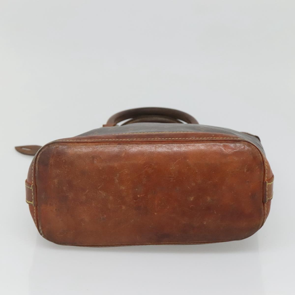 Louis Vuitton Monogram Lockit Hand Bag M40102 LV