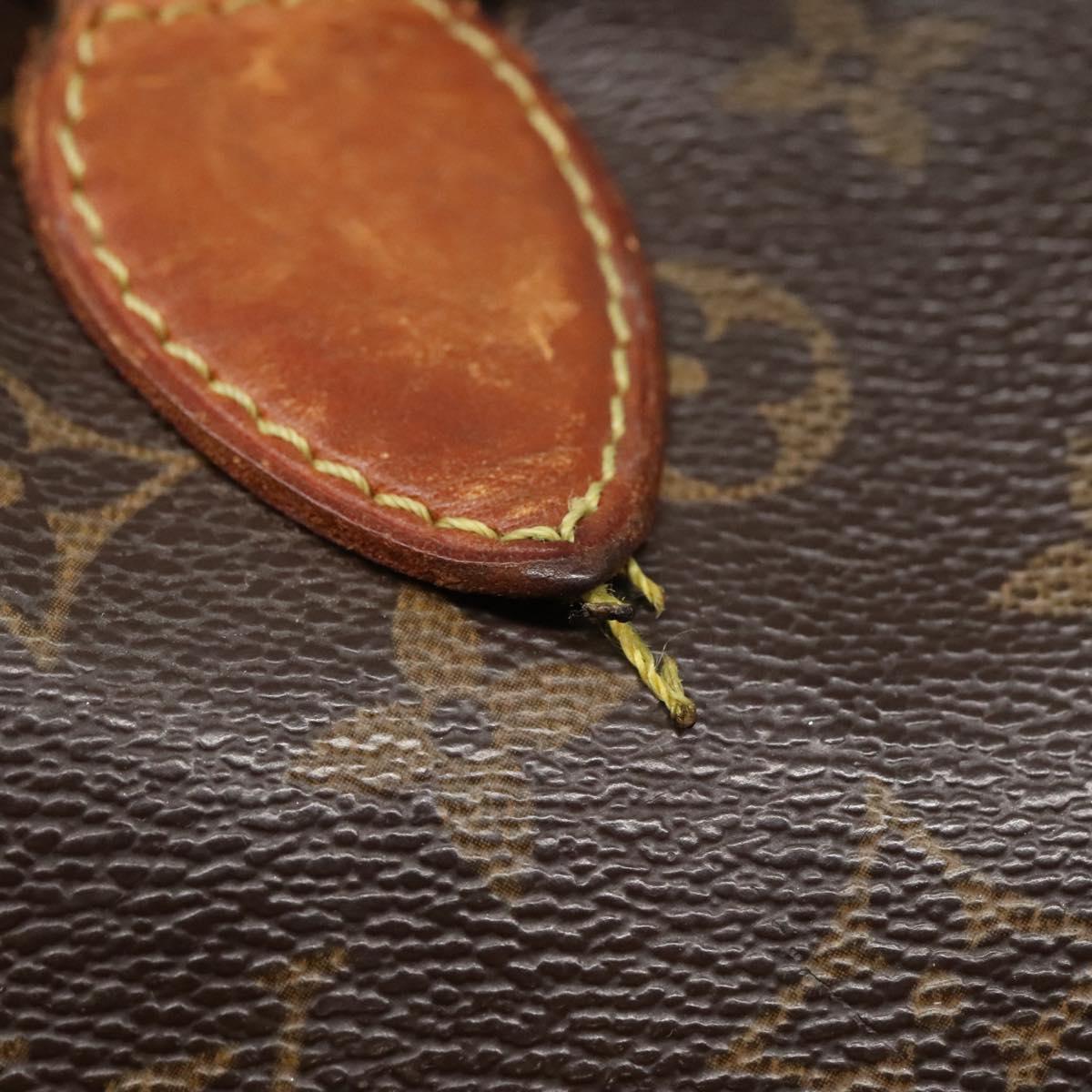Louis Vuitton Monogram Lockit Hand Bag M40102 LV