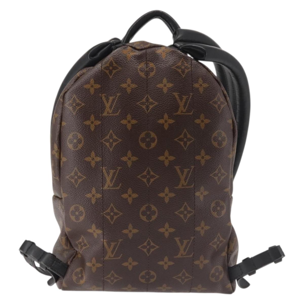 Louis Vuitton Monogram Reverse Palm Springs PM Backpack M44870 LV