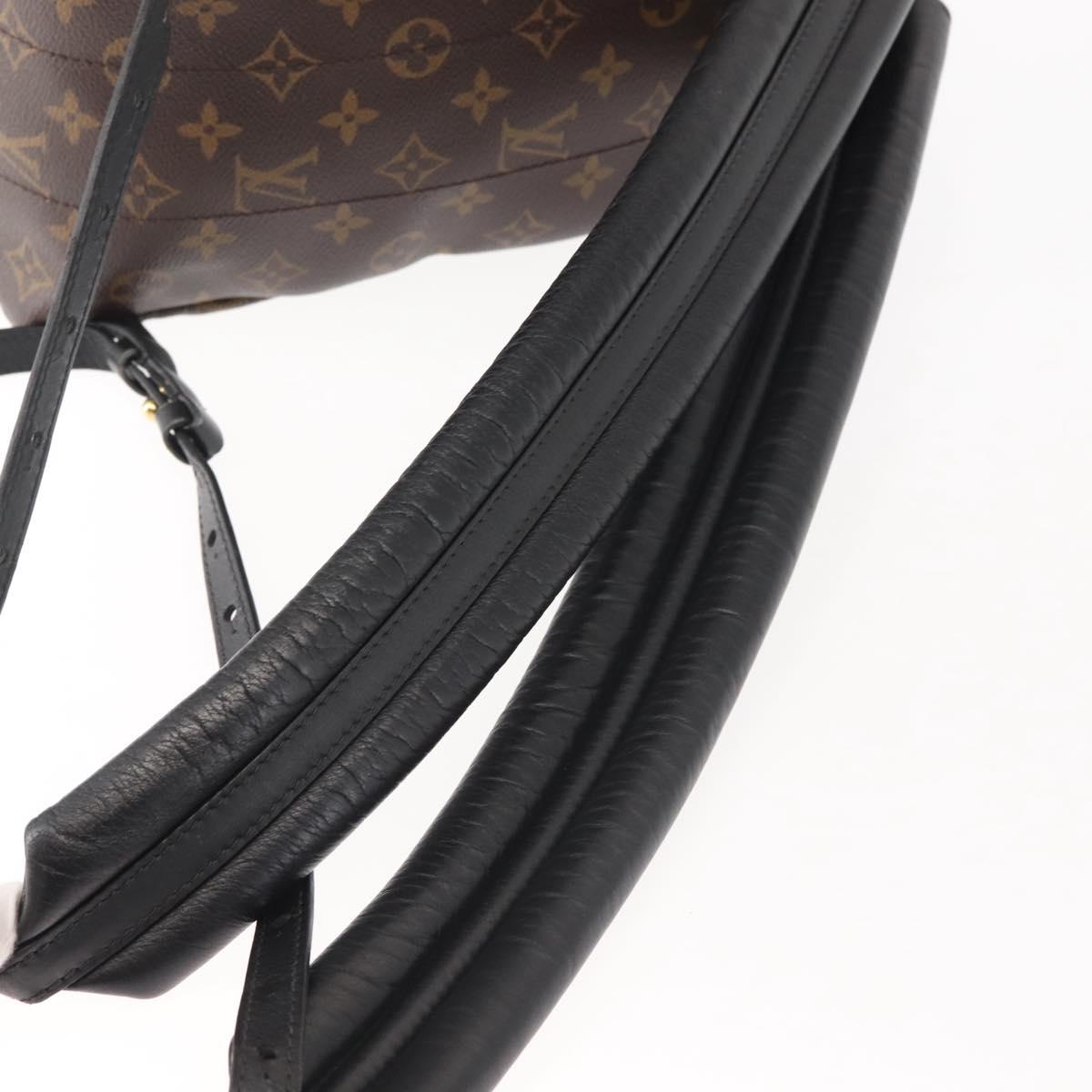 Louis Vuitton Monogram Reverse Palm Springs PM Backpack M44870 LV