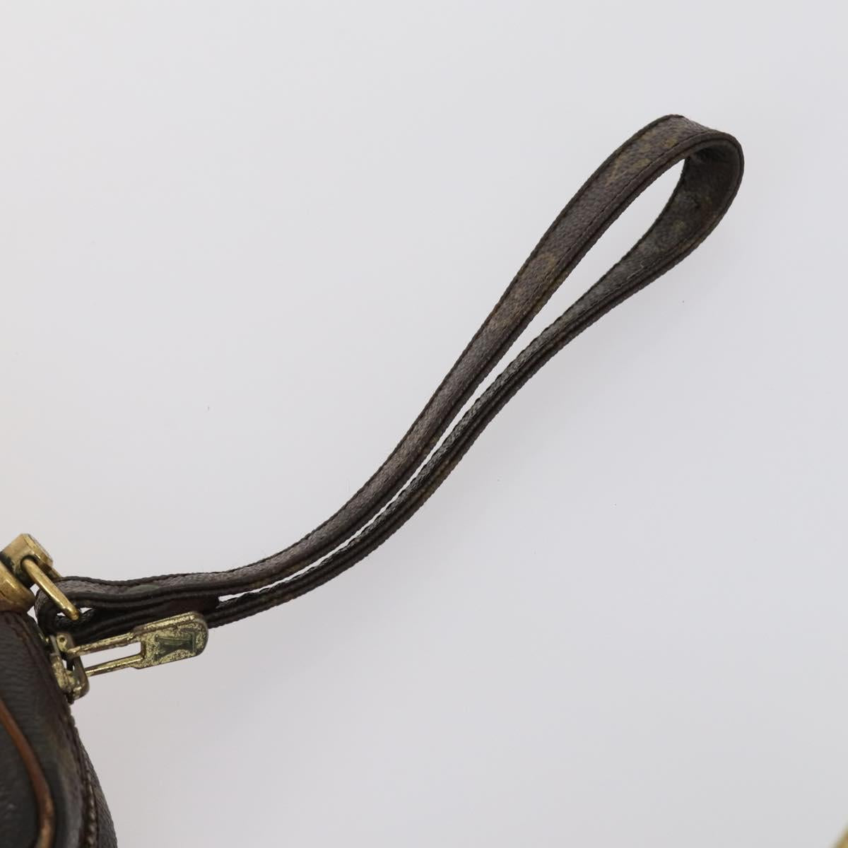 Louis Vuitton Monogram Clutch Bag 3 Set LV