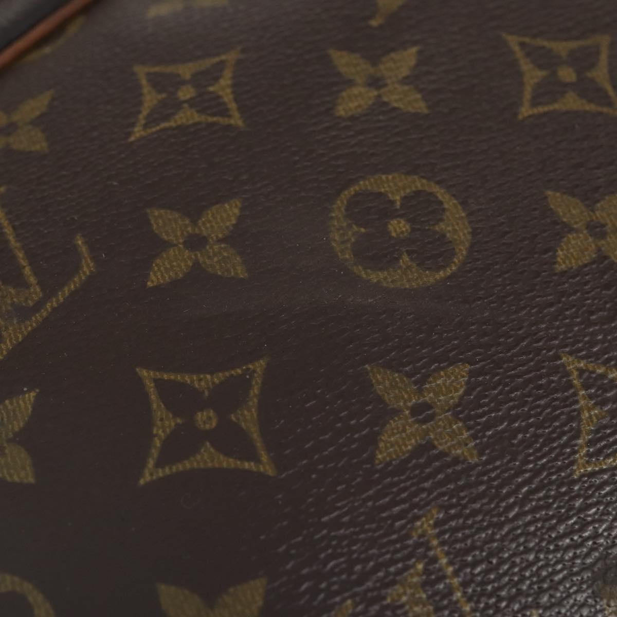 Louis Vuitton Monogram Clutch Bag 3 Set LV