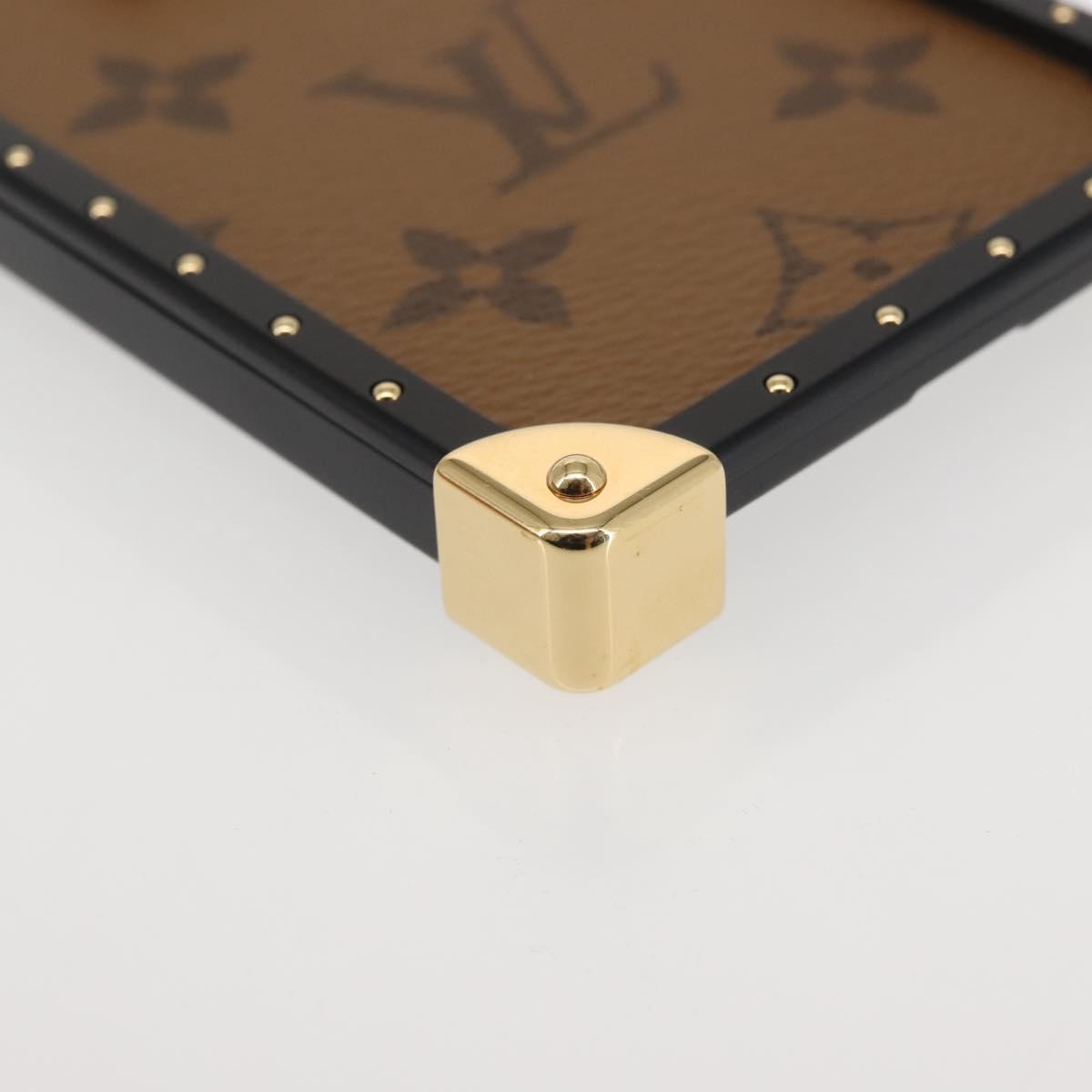 Louis Vuitton Reverse iPhoneX/iPhoneXS Eye Trunk iPhone Case M62619