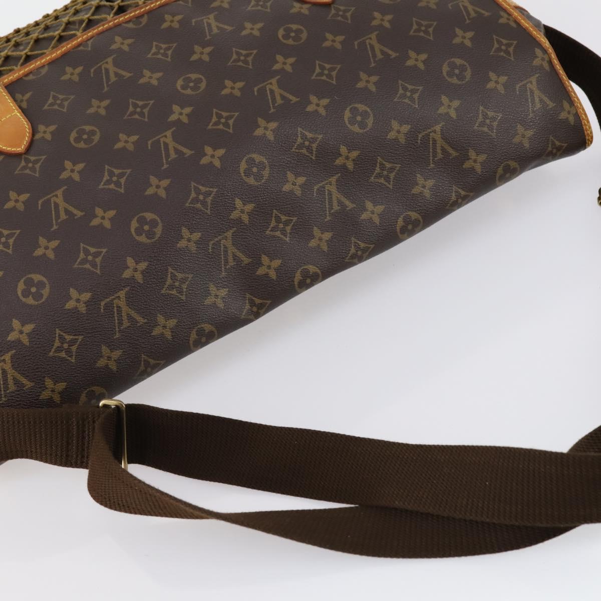 Louis Vuitton Monogram Congo GM Shoulder Bag M40115 LV