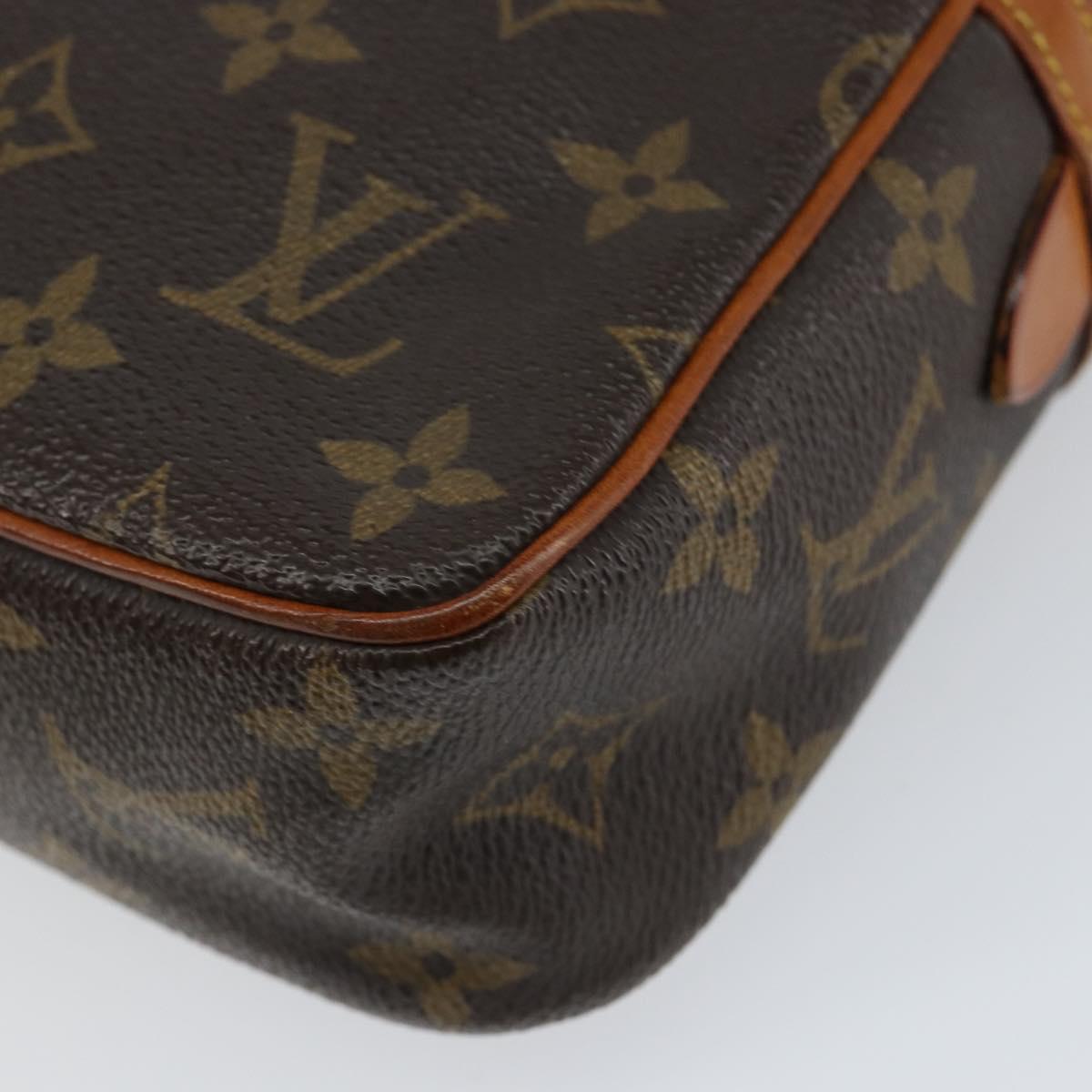 Louis Vuitton Monogram Compiegne 23 Clutch Bag M51847 LV