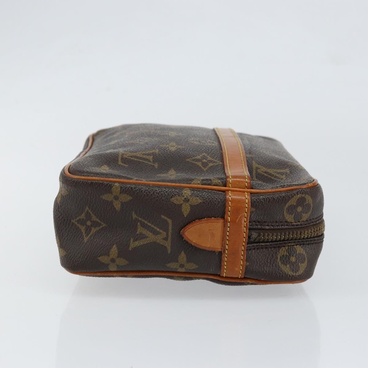 Louis Vuitton Monogram Compiegne 23 Clutch Bag M51847 LV