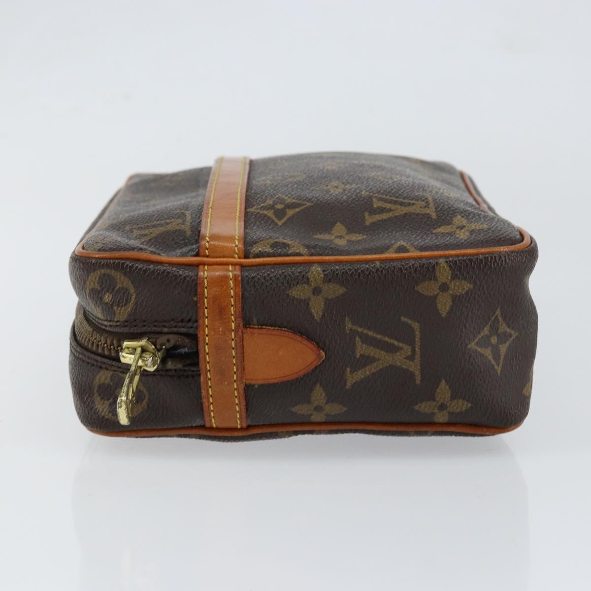 Louis Vuitton Monogram Compiegne 23 Clutch Bag M51847 LV
