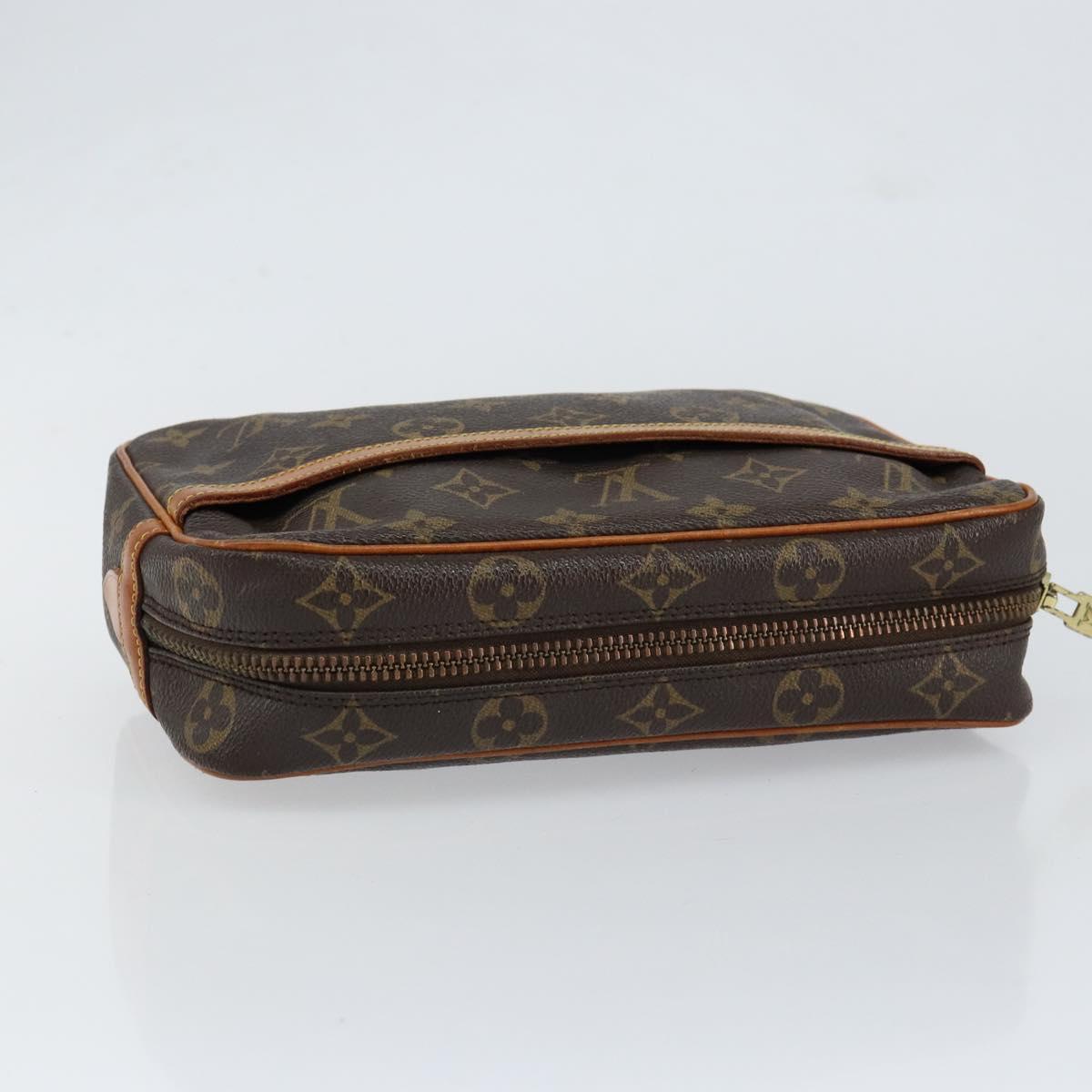 Louis Vuitton Monogram Compiegne 23 Clutch Bag M51847 LV
