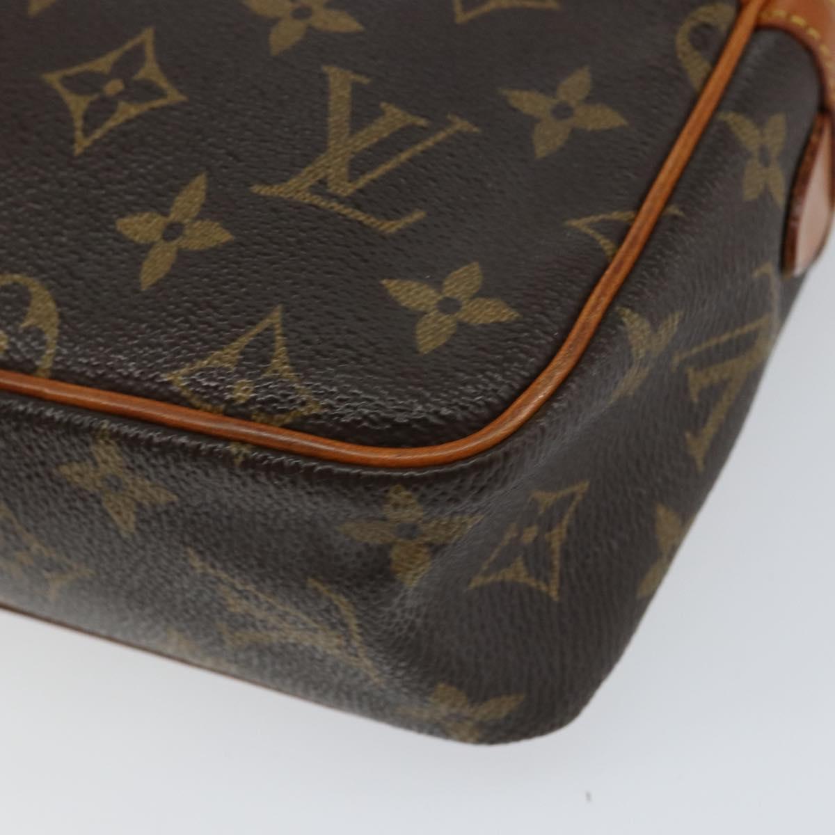 Louis Vuitton Monogram Compiegne 23 Clutch Bag M51847 LV
