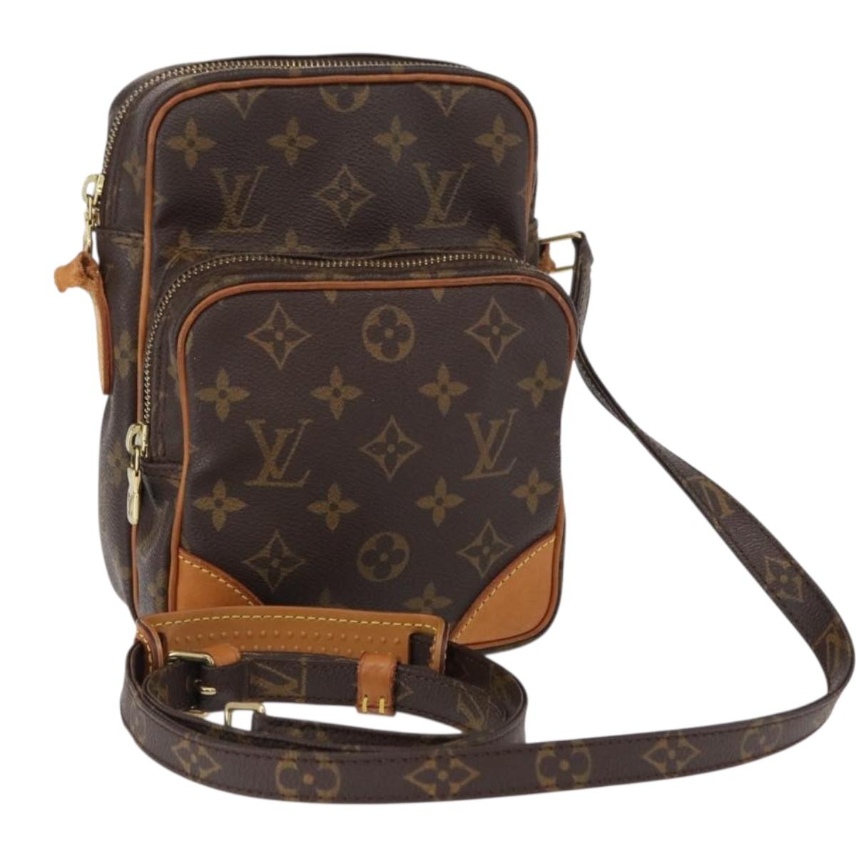 Louis Vuitton Monogram Amazon Shoulder Bag M45236 LV