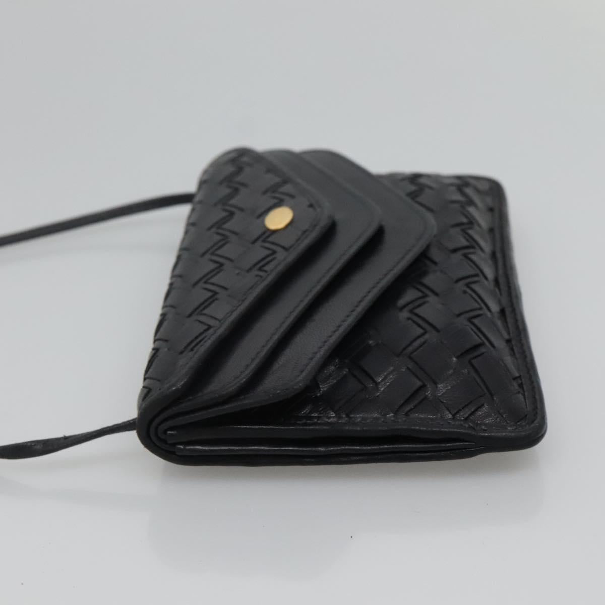 BALLY Shoulder Bag Leather Black