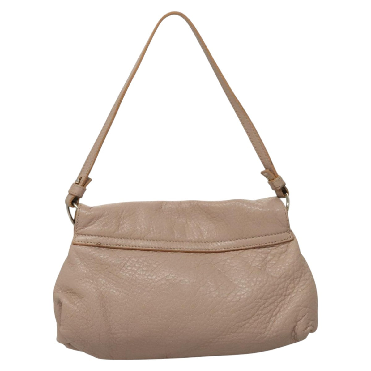 Chloe Elsie Hand Bag Leather 2way Pink