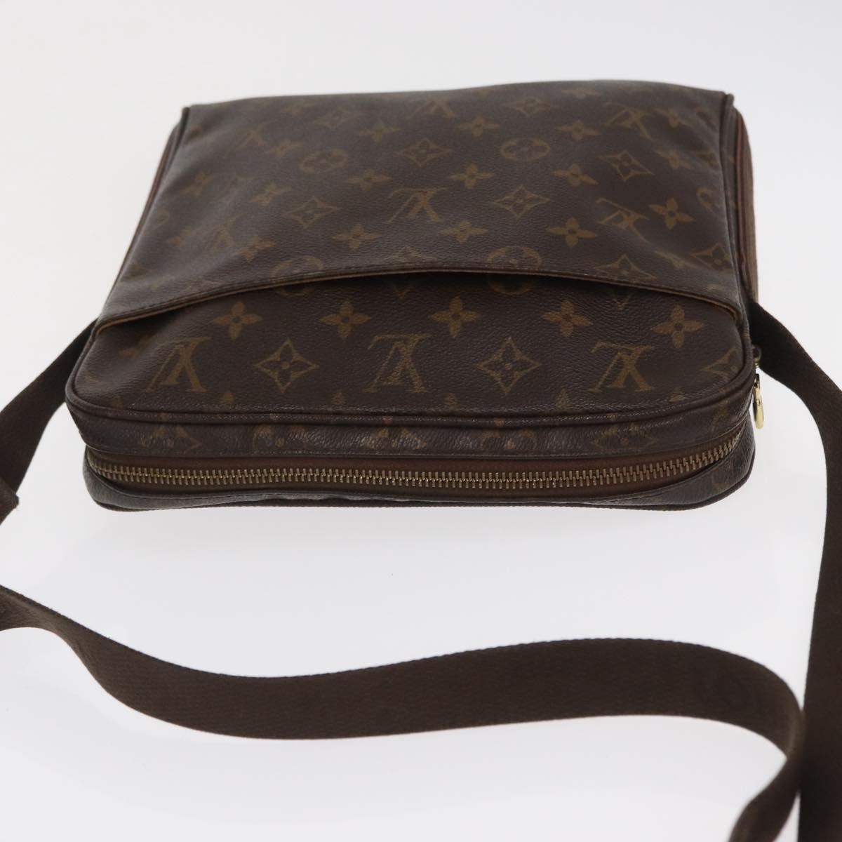 Louis Vuitton Monogram Shoulder Bag LV