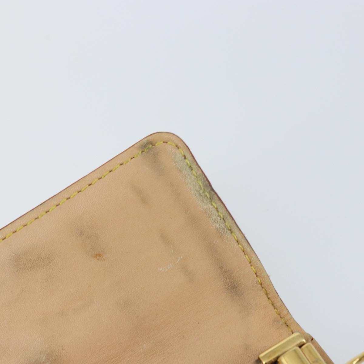Louis Vuitton Monogram Multicolor Multicles 4 Key Case White M93731