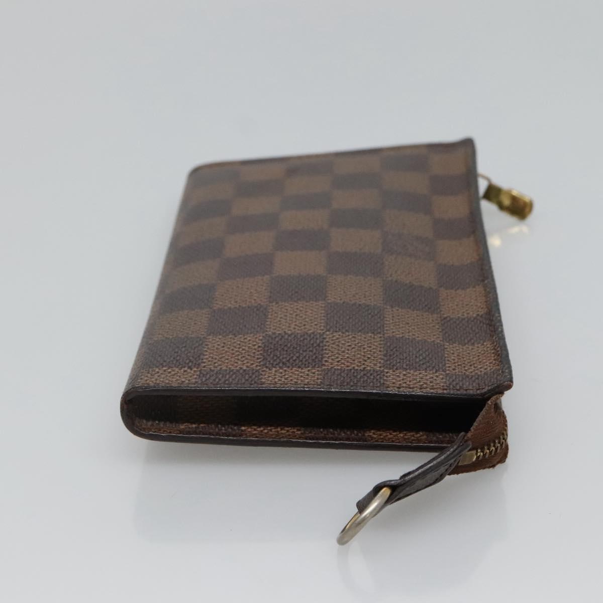 Louis Vuitton Damier Ebene Marais Pouch LV