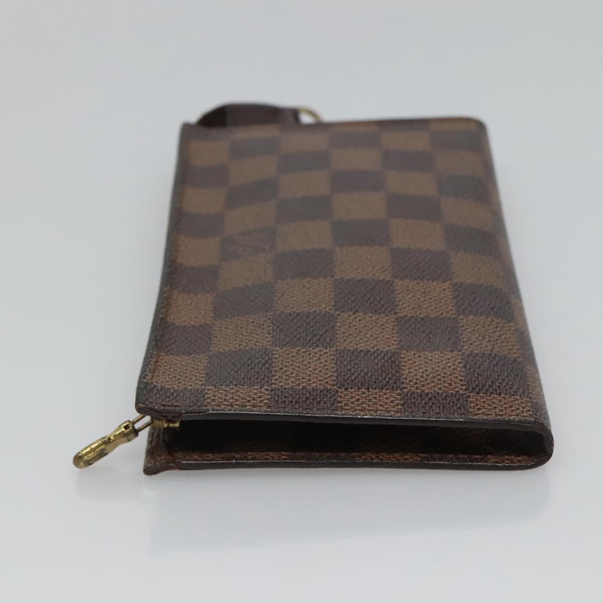 Louis Vuitton Damier Ebene Marais Pouch LV