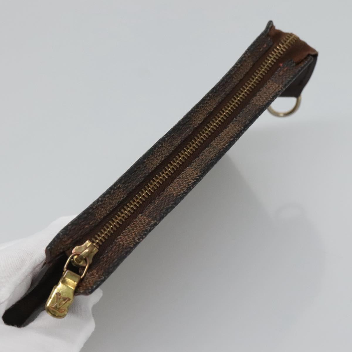 Louis Vuitton Damier Ebene Marais Pouch LV