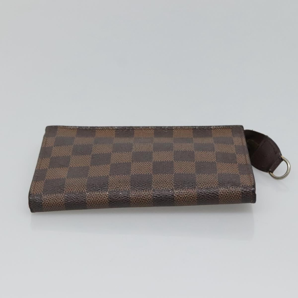 Louis Vuitton Damier Ebene Marais Pouch LV