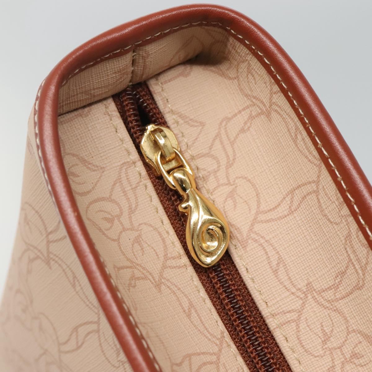 Chloe Tote Bag PVC Beige
