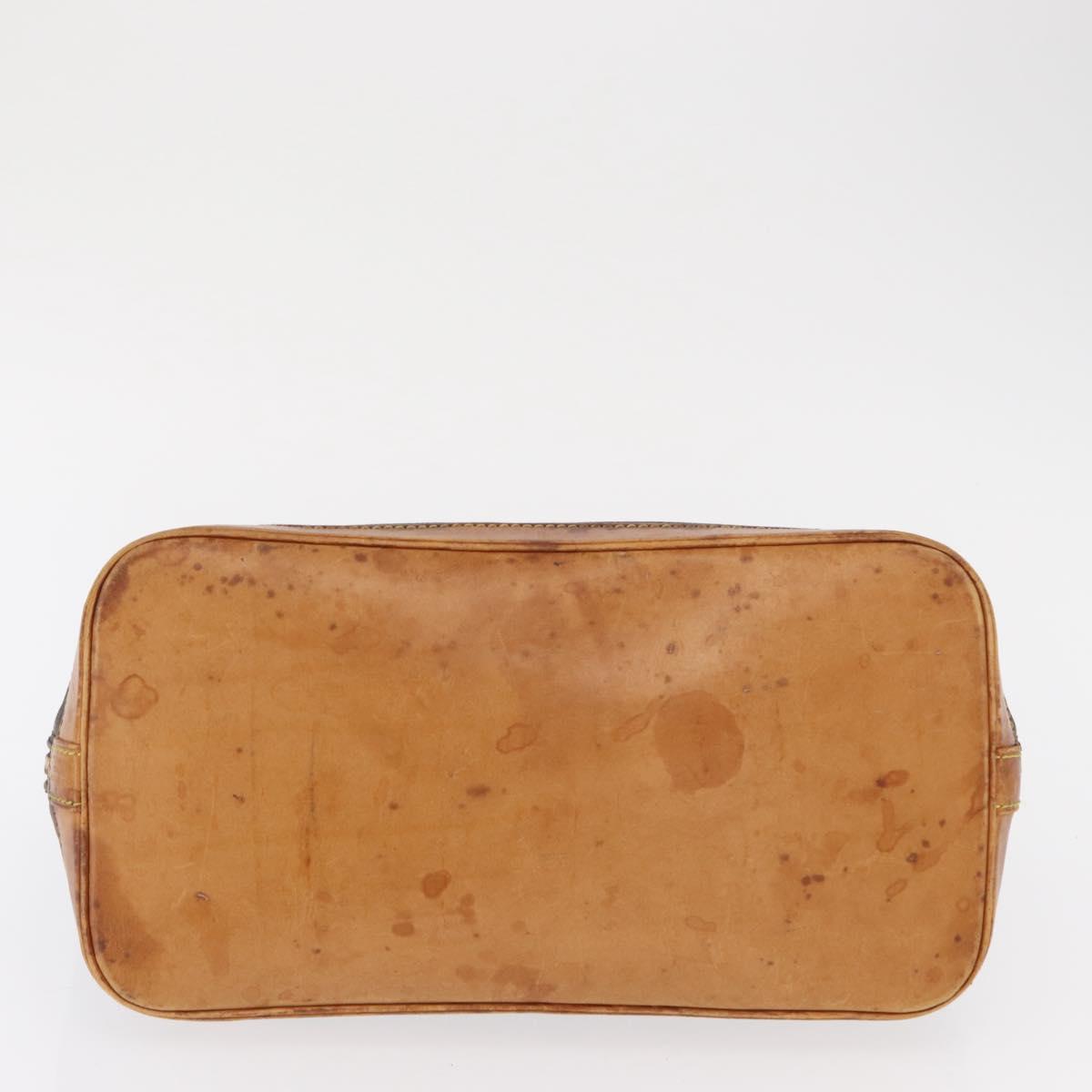 Louis Vuitton Monogram Alma Hand Bag M51130 LV