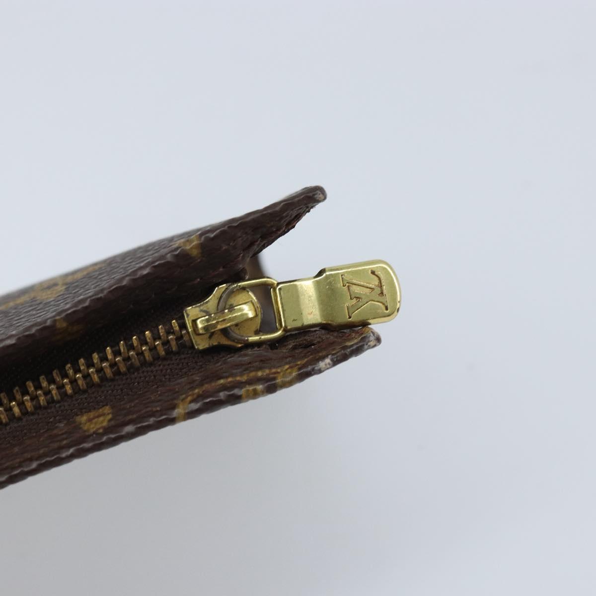 Louis Vuitton Monogram Bucket GM Accessory Pouch LV