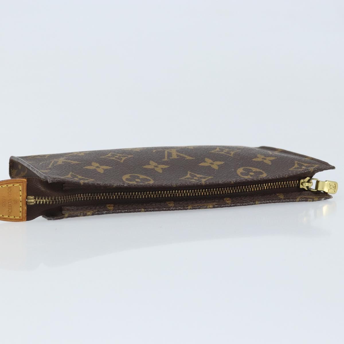 Louis Vuitton Monogram Bucket GM Accessory Pouch LV
