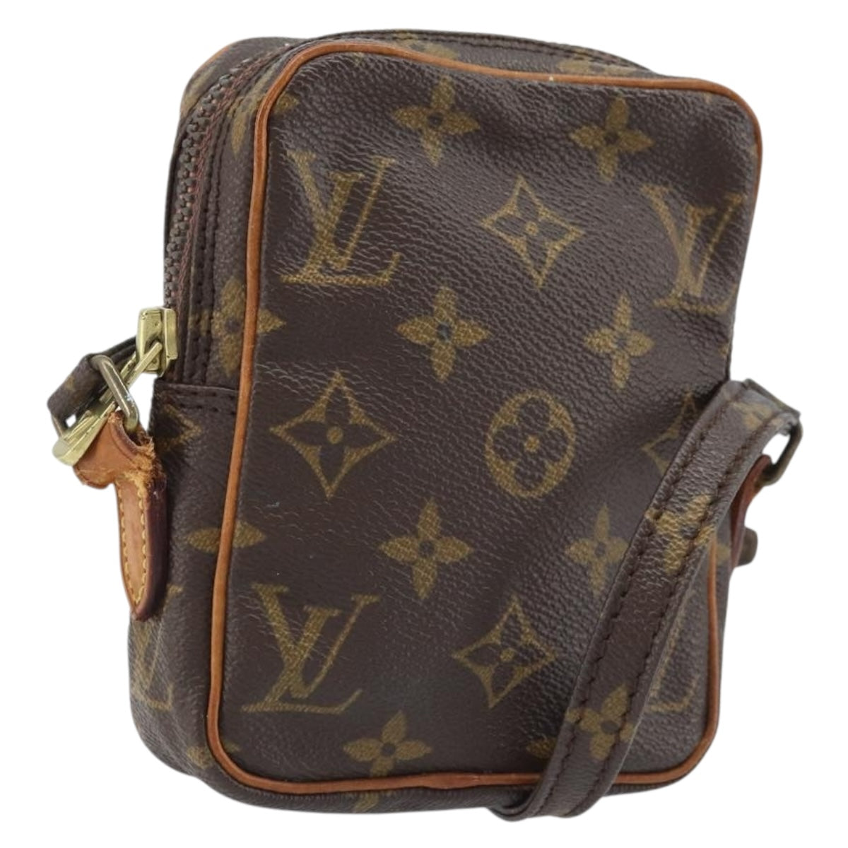 Louis Vuitton Monogram Mini Danube Shoulder Bag M45268 LV