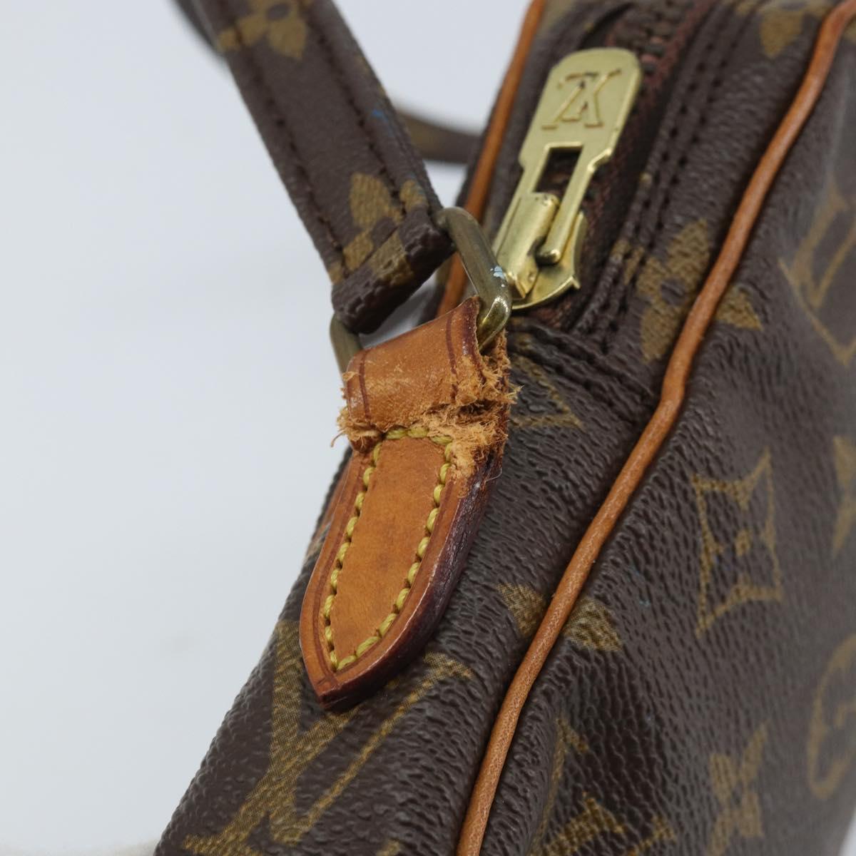 Louis Vuitton Monogram Mini Danube Shoulder Bag M45268 LV