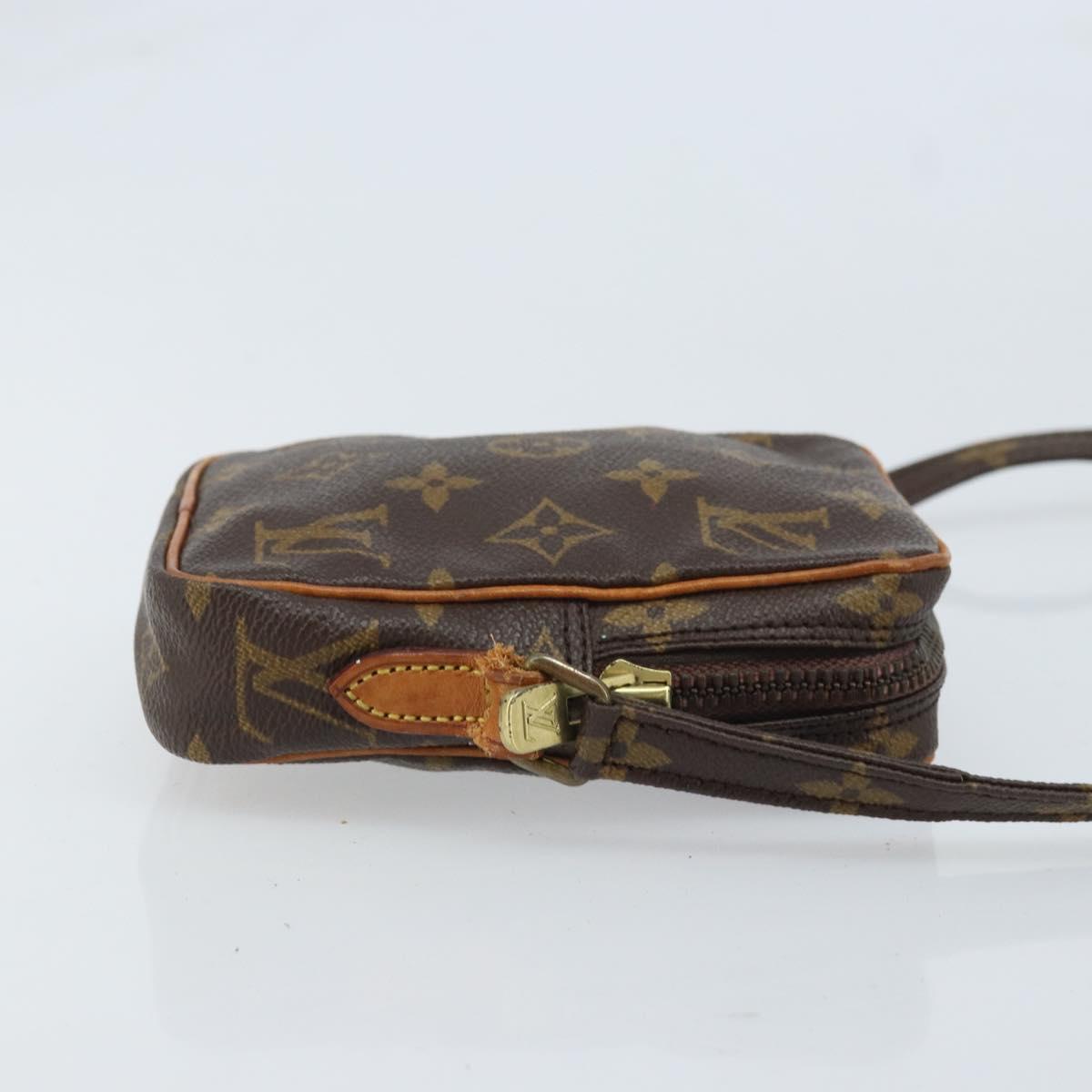 Louis Vuitton Monogram Mini Danube Shoulder Bag M45268 LV